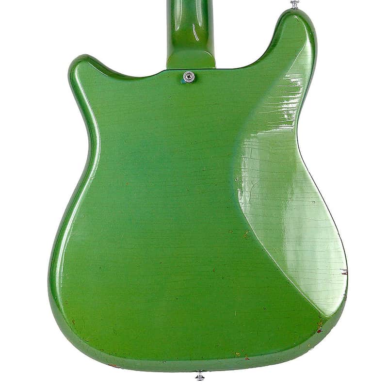 Epiphone Olympic Double 1963 - 1970 image 4