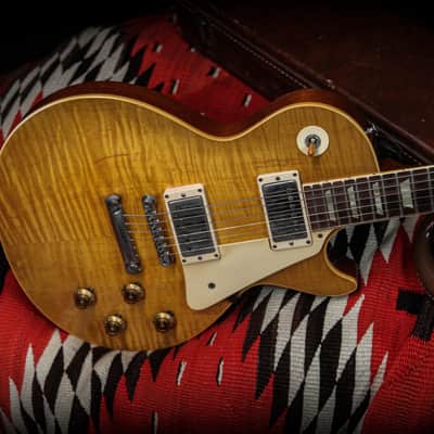 1959 Gibson Les Paul Standard "Sunburst" image 2
