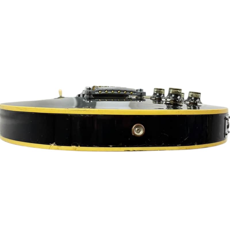 Greco Les Paul Custom 1975 - Ebony - Vintage Japan | Reverb