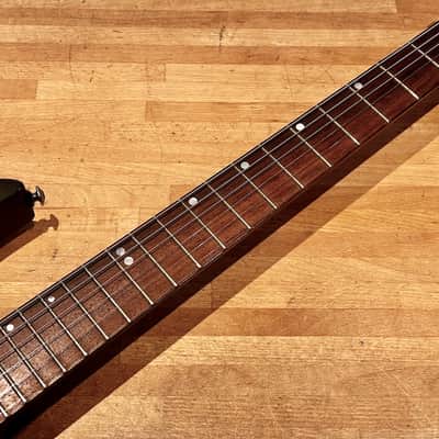 Ibanez RG870SPZ BKF Premium 2012 - Flat Black image 3