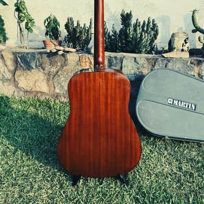 1976 Martin D18 Amazing Condition and Sound image 7