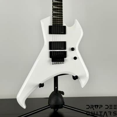 Jackson Pro Series Signature Rob Cavestany Death Angel Electric Guitar - Snow White image 1