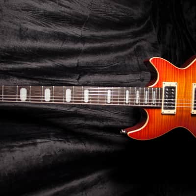 Ovation GP 2017 Sunburst RARE image 6