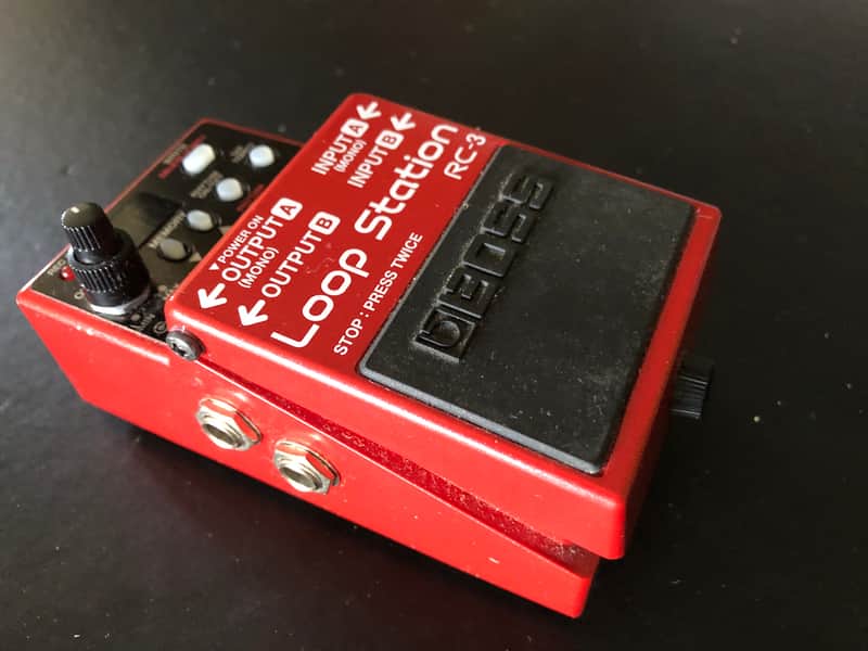 Boss RC-3 Loop Station