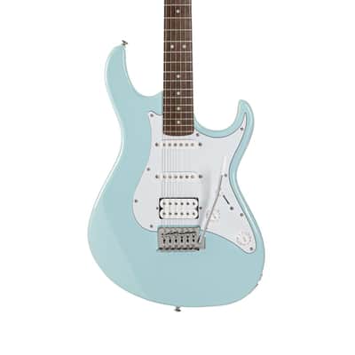 Cort G200SKB G Series 200 Double Cutaway Electric Guitar - Sky Blue image 1