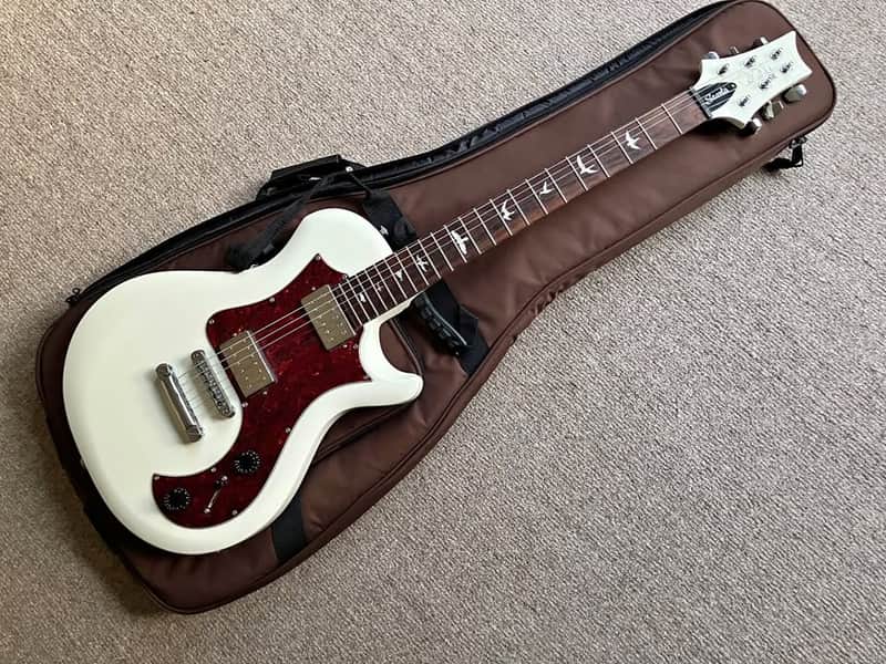 PRS SE Starla 2020 - Gloss Antique White