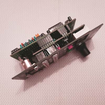 Yarns - Mutable Instrument clone | MIDI interface | 10HP Eurorack DIY - Unique Panel image 5