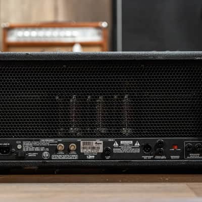 Ampeg SVT-CL Classic Series 300W Bass Head image 5