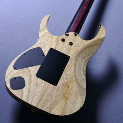 Ibanez JCRG Kurosawa Custom Order Spalted Maple 【Made In Japan】【Handcrafted by Master Builder】 image 6