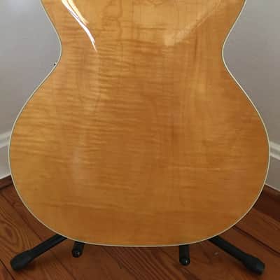 Guild Starfire IV Reissue 1997 - Westerley, Rhode Island USA image 3