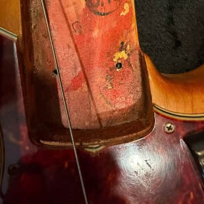 Fender Jazz Bass 1964 - Natural Refin image 6