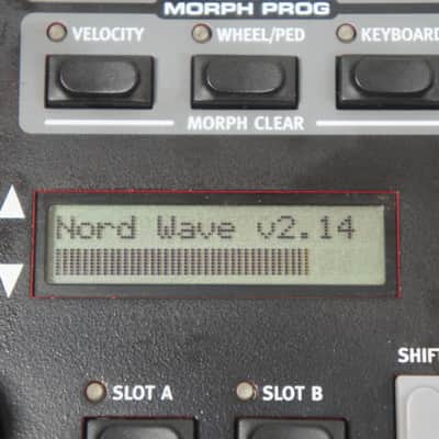 [SALE Ends Sep 17] Clavia Nord Wave Analog Modeling Synthesizer Sampler Worldwide Shipment image 3