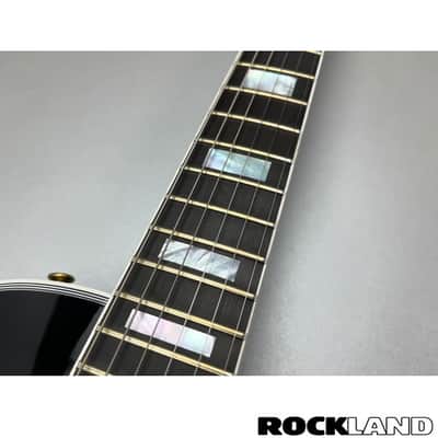 Gibson Les Paul Custom Ebony Fingerboard Gloss Ebony Bild 17