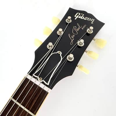 2024 Gibson Custom Shop M2M Danish Pete 1958 Les Paul Standard - True Heritage Cherry Sunburst image 10