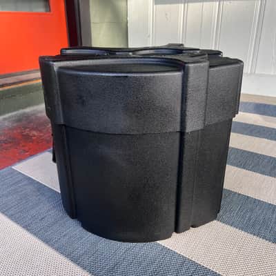 Humes & Berg Enduro Pro Foam-lined Tom Case 11”x12” (depth x diameter) image 7