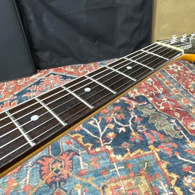 Duesenberg Starplayer Special HH Fiesta Red w/OHSC - 2010's image 24