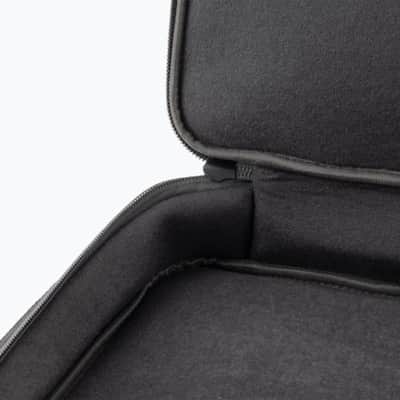 On-Stage MXB3010 Padded Mixer Bag w/Dual Exterior Pocket for 10"/12"/16" Mixers image 9