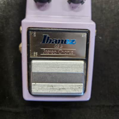 1982 Ibanez CS9 Stereo Chorus Guitar Pedal image 1