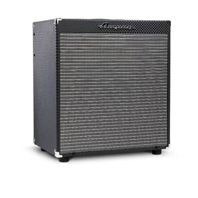 Ampeg RB-210 Rocket Bass 500-Watt 2x10" Bass Combo - Blue Check image 2