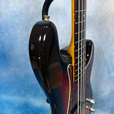 1999 Fender PB-62 Precision Bass Reissue Crafted in Japan, CIJ image 7
