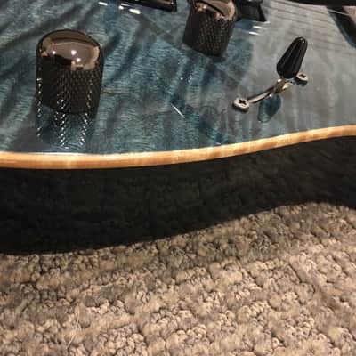 Ibanez Prestige RG3120 Twilight Blue *MIJ* image 6