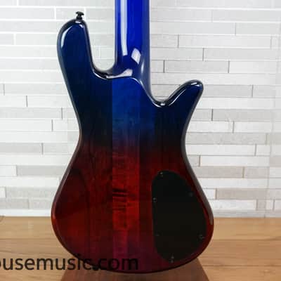 Spector NS Ethos 5 Left-Handed - Interstellar Gloss image 2