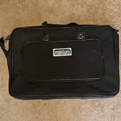 Custom Guitar pedalboard 16x24 with Pedaltrain soft case image 2