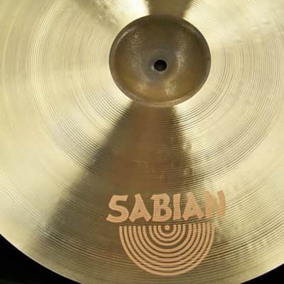 Sabian XSR 17" Monarch Cymbal/Model # XSR1780M/Brand New/1152 Grams image 5