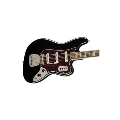 Squier Classic Vibe Bass VI BLK image 3