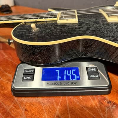 Collings CL City Limits Deluxe Custom @AIFG image 5