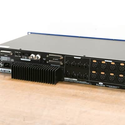 Focusrite ISA828 8-Channel Microphone Preamp w/ Optional Digital Card CG012FD image 7