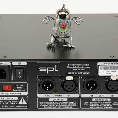 SPL Volume 2 High-End Stereo Volume Controller + Neuwertig + OVP + 2J Garantie image 6