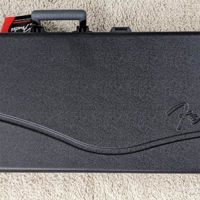 Mint Fender Limited Edition American Professional II Stratocaster Thinline Surf Green image 3