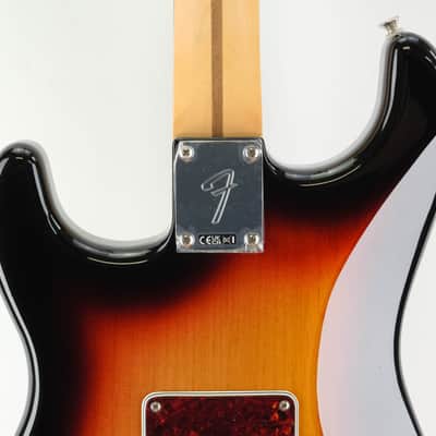 Fender Player II Modified Stratocaster HSS Floyd Rose Sunburst imagen 8