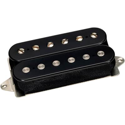 DP163FBK Bluesbucker F Spaced Black Dimarzio image 1