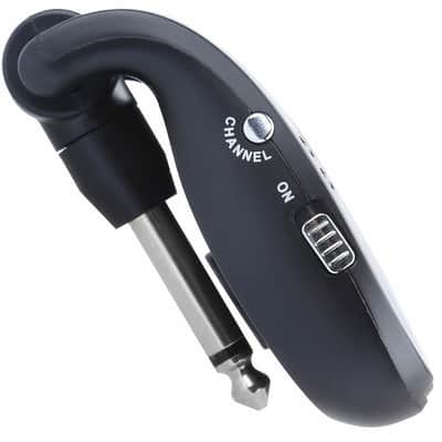 Xvive XU2 Wireless Instrument Transmitter Only in Black image 2