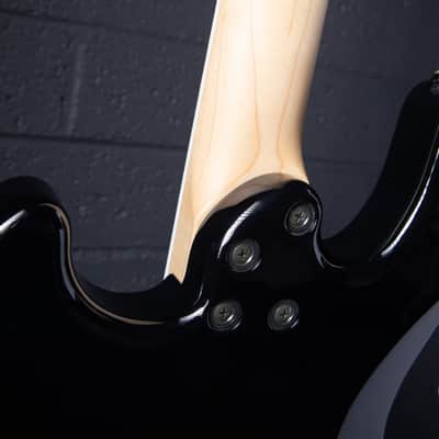 Greco BG-SH Electric Guitar – Black – Made in Japan image 6
