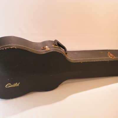 OHSC Guild original Westerly 70' dreadnought D55 model 2520 image 2