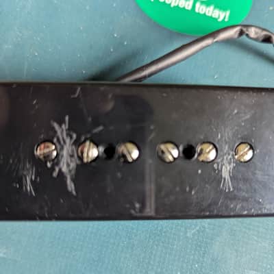 Gibson P-90 Soapbar Bridge Pickup 2025 - Black image 3