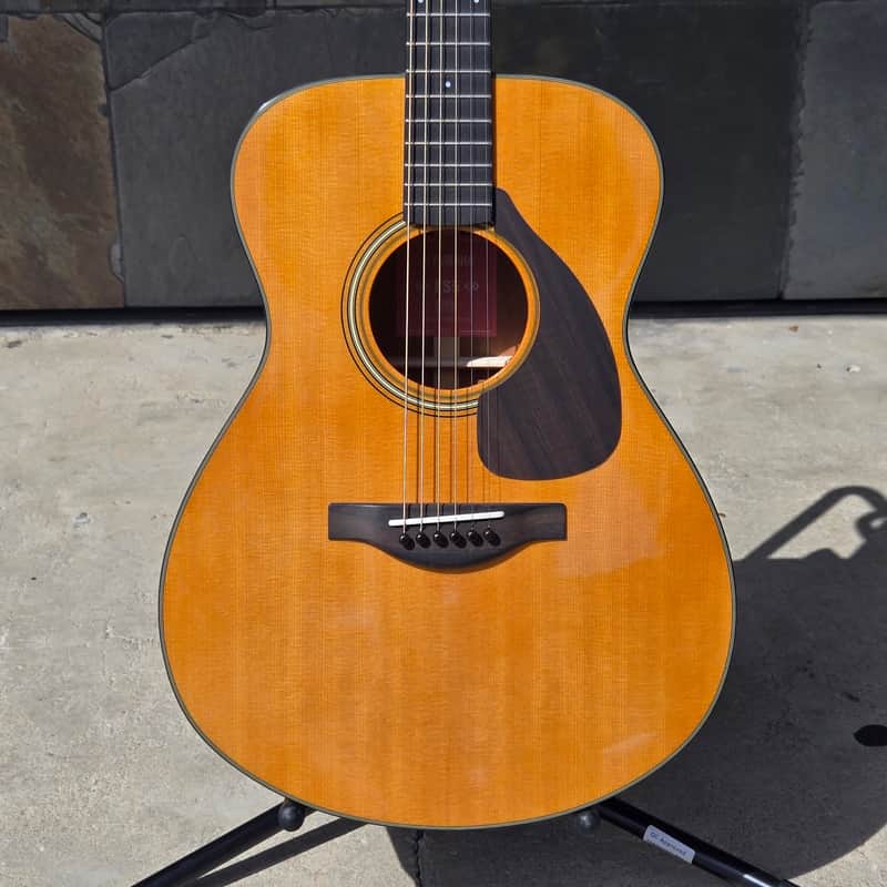 Yamaha Red Label FS5 Made in Japan image 1