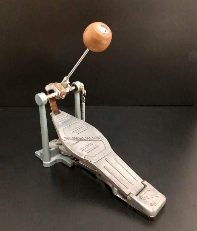 Vintage Slingerland Bass Drum Pedal image 1