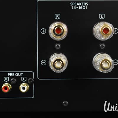 Technics SU-G700 Stereo Integrated Amplifier in Excellent Condition image 22