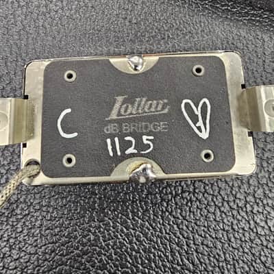 Lollar DB Humbucker 2026 - Chrome image 2