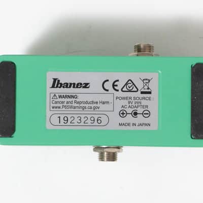 【used】Ibanez / TUBE SCREAMER MINI【GIB横浜エフェクター館】【price included SHIPPING & IMPORT TAX & VAT】 image 3