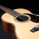 Martin 00-42S Premium Madagascar/Top Grade Adirondack and Flamed Koa Binding from Martin Custom Shop with Original Hard Case