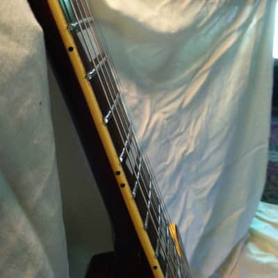 Lotus Les Paul 70s-Early 80's Sunburst image 7