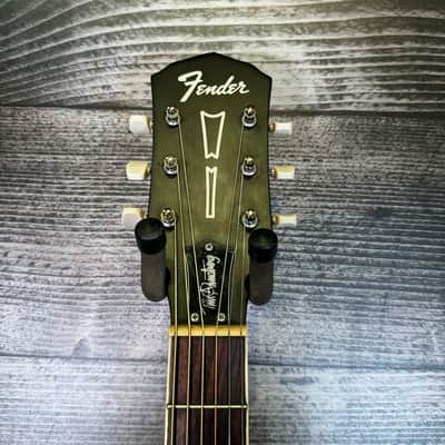 Fender Tim Armstrong Hellcat Acoustic Electric Guitar (Puente Hills, CA) image 2