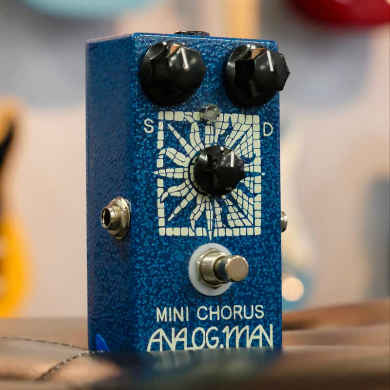 Analogman Mini Chorus