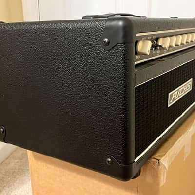 Fuchs Overdrive Supreme 50, ODS 25/50 2000's - Black, D-style image 8