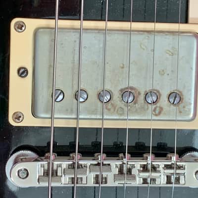 Tokai LS-80 Les Paul Reborn 1978 Black image 4